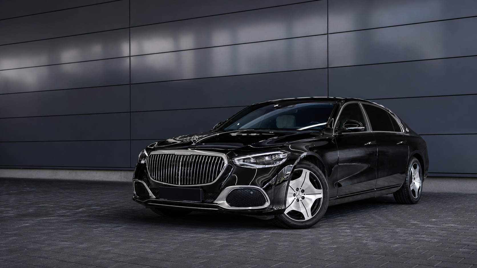 Wynajem S Class Maybach z kierowcą VIP Warszawa
